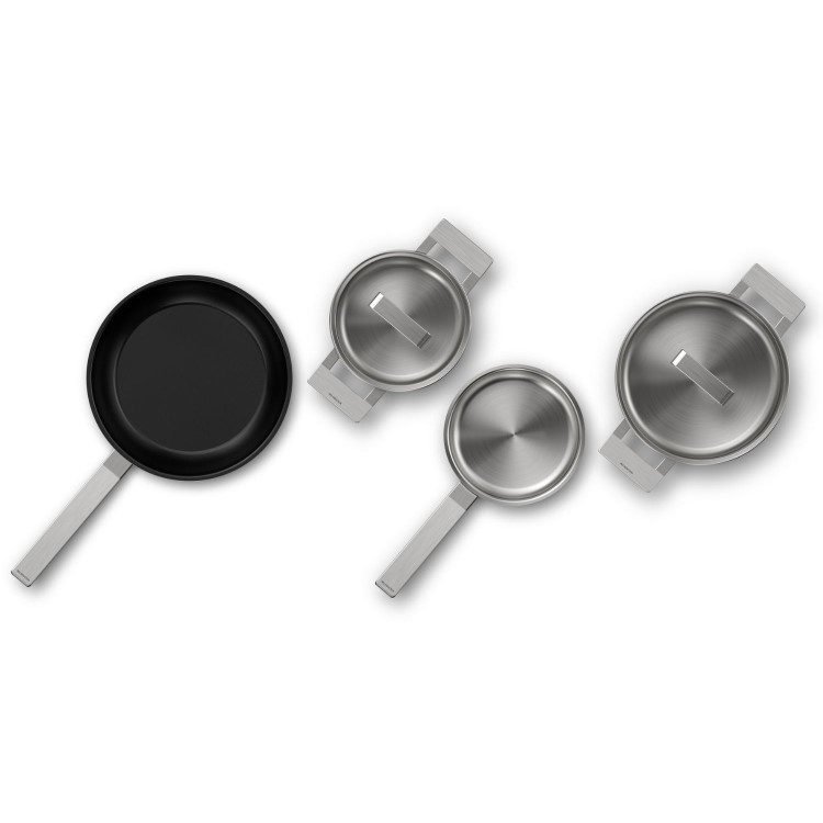 Neff Z9404SE0 4-Piece Cookware Set