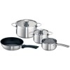 GRADE A1 - Neff Z9442X0 Four Piece Pan Set For Induction Hobs