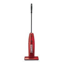 Zanussi ZAN161G Lightweight Bagless Mains Stick Cleaner Red Black