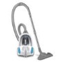 Zanussi ZAN1802 EasyPower Bagless Cylinder Vacuum Cleaner - White And Blue