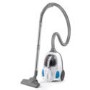 Zanussi ZAN1802 EasyPower Bagless Cylinder Vacuum Cleaner - White And Blue