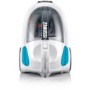 Zanussi ZAN1802 EasyPower Bagless Cylinder Vacuum Cleaner - White And Blue