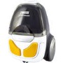 Zanussi ZAN1910UEL CyclonClassic All Floor Cylinder Vacuum Cleaner Grey Black & Yellow