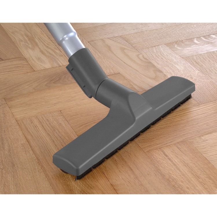 Zanussi ZAN1910UEL CyclonClassic All Floor Cylinder Vacuum Cleaner Grey Black & Yellow