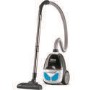 Zanussi ZAN1930UEL CyclonClassic Pet Cylinder Vacuum Cleaner White & Blue