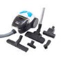 Zanussi ZAN1930UEL CyclonClassic Pet Cylinder Vacuum Cleaner White & Blue