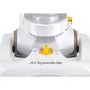 Zanussi ZAN2000A 1100W Bagless Cyclonic Upright Cleaner HEPA