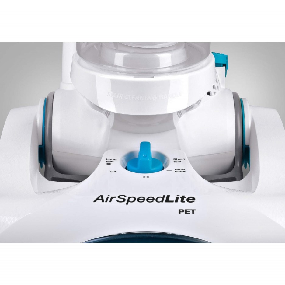 Zanussi ZAN2011AZ AirSpeed Lite Pet Bagless Upright Vacuum Cleaner