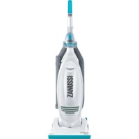 Zanussi ZAN2057AZ AirSpeed Upright Vacuum Cleaner - White Grey & Blue