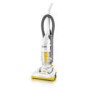 Zanussi ZAN2100A Multi Cyclonic Upright Vacuum Cleaner White And Yellow