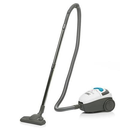 Zanussi ZAN3002 Compact Power Bagged Cylinder Vacuum Cleaner - White