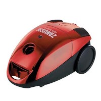 Zanussi ZAN3322 1800w Bagged Cylinder Red & Black Lightweight