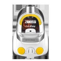 Zanussi ZAN7620EL Ergoeasy All Floor Cylinder Vacuum Cleaner Ice White