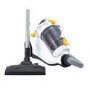 Zanussi ZAN7860UKEL Origin Cylinder Vacuum Cleaner Ice White & Yellow