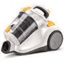 Zanussi ZAN7860UKEL Origin Cylinder Vacuum Cleaner Ice White & Yellow