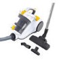 Zanussi ZAN7860UKEL Origin Cylinder Vacuum Cleaner Ice White & Yellow