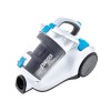 Zanussi ZAN7880UKEL Pet Cylinder Vacuum Cleaner Ice White &amp; Blue