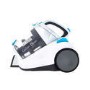 Zanussi ZAN7880UKEL Pet Cylinder Vacuum Cleaner Ice White & Blue