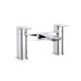 GRADE A1 - Chrome Bath Mixer Tap - Zana