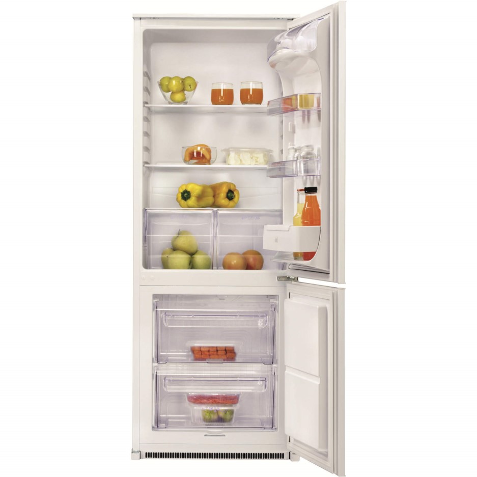 Zanussi ZBB24430SA 7030 Integrated Fridge Freezer Appliances Direct