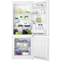 Zanussi ZBB24431SA 54cm Wide 70-30 Integrated Upright Fridge Freezer - White