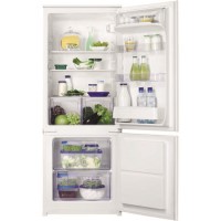 GRADE A2 - Zanussi ZBB24431SV 217 Litre Integrated Fridge Freezer 70/30 Split 144cm Tall A+ Energy Rating 54cm Wide - White