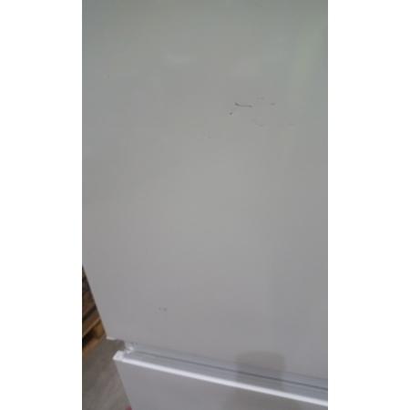 Refurbished Zanussi ZBB27650SV Integrated 269 Litre 50/50 Frost Free Fridge Freezer White