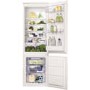 Zanussi ZBB28651SV In-Column 70/30 Split Frost Free Fridge Freezer - Sliding Rail - White