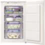Zanussi ZBF11421SV In-Column Freezer - Sliding Rail - 88cm Height - White