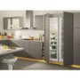 Zanussi ZBF22451SA 54cm Wide Frost Free Integrated Upright In-Column Freezer - White