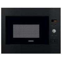 Zanussi ZBM26542BA Built-in inclusive frame Microwave Oven in Black