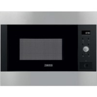Zanussi ZBM26642XA 26L Built-in Standard Microwave - Stainless Steel
