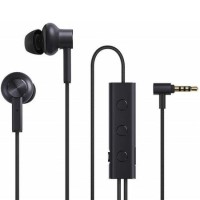 Xiaomi Mi ANC Active Noise Cancelling Earphones - Black