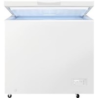Zanussi ZCAN20FW1 198L Chest Freezer - White Best Price, Cheapest Prices