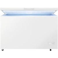Zanussi ZCAN38FW1 371 Litre Chest Freezer - White Best Price, Cheapest Prices