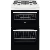 Refurbished Zanussi ZCG43050WA 55cm Gas Cooker - White