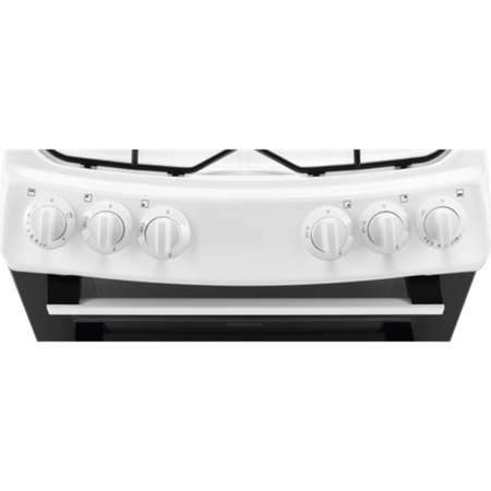 Refurbished Zanussi ZCG43050WA 55cm Gas Cooker - White