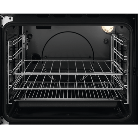 Refurbished Zanussi ZCG43050WA 55cm Gas Cooker - White