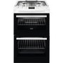 Zanussi 55cm Gas Cooker - White