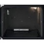 Refurbished Zanussi ZCG63260BE 60cm Double Oven Gas Cooker Black