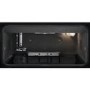 Refurbished Zanussi ZCG63260BE 60cm Double Oven Gas Cooker Black