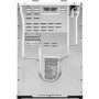 Refurbished Zanussi ZCG63260BE 60cm Double Oven Gas Cooker Black