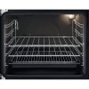 Zanussi 60cm Gas Cooker - Stainless Steel