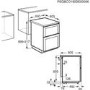 Zanussi 60cm Gas Cooker - Stainless Steel
