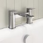 GRADE A1 - Chrome Bath Filler - Zana