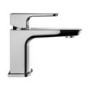 ONLY OPENED - Chrome Cloakroom Mono Basin Mixer Tap - Zana