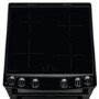 Zanussi 60cm Electric Induction Cooker- Black