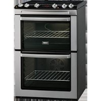 Zanussi ZCI660MXC 60cm Electric Cooker in Stainless steel