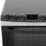 GRADE A2 - Zanussi ZCI68300XA Stainless Steel 60cm Double Oven Electric Cooker With Induction Hob