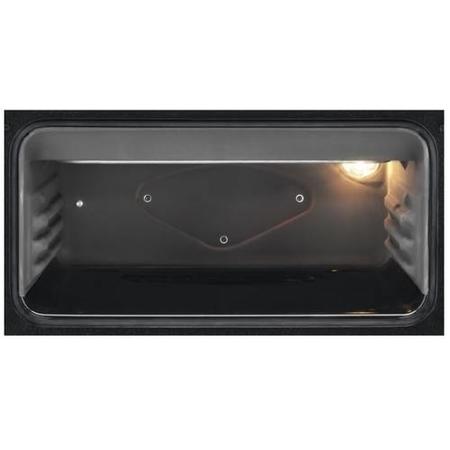 Zanussi ZCK68300X 60cm Double Oven Dual Fuel Cooker Stainless Steel